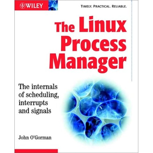 The Linux Process Manager The Internals Of Sc...