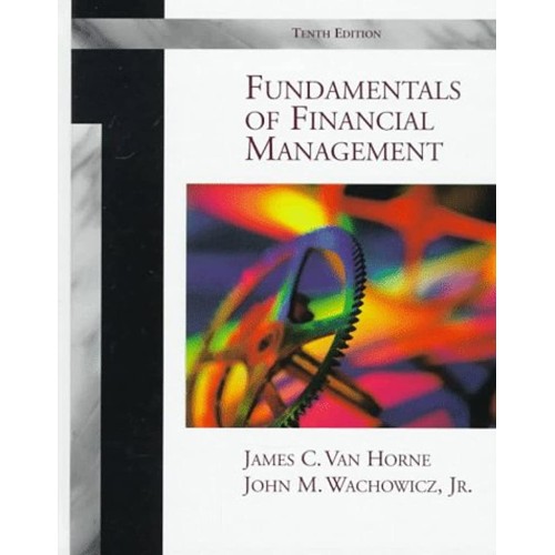 Fundamentals Of Financial Management / Editio...