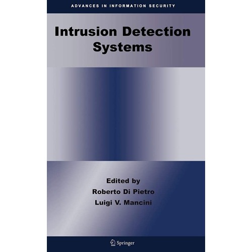 Intrusion Detection Systems (Hb) 