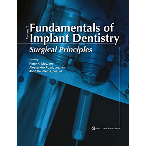 Fundamentals Of Implant Dentistry Surgical Pr...