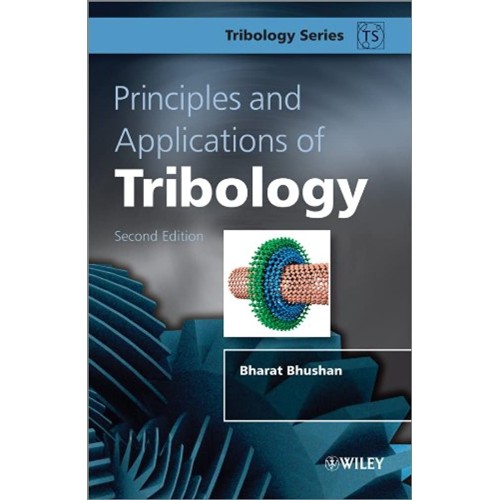 Principles And Applications Of Tribology 2Ed ...