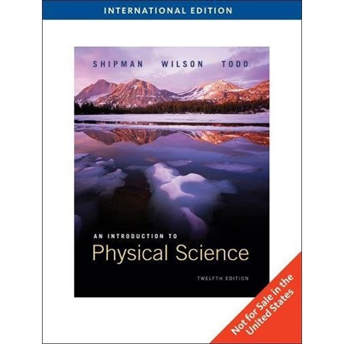 An Introduction To Physical Science 12E: Revi...