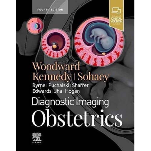 Diagnostic Imaging Obstetrics 4Ed (Hb 2021)