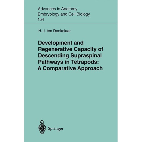 Development And Regenerative Capacity Of Desc...