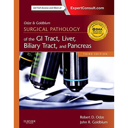 Odze And Goldblum Surgical Pathology Of The G...