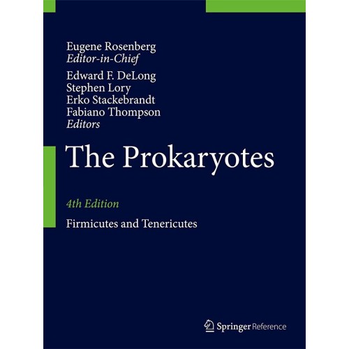 The Prokaryotes Firmicutes And Tenericutes  4...