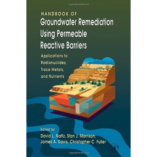 Handbook Of Groundwater Remediation  Using Pe...