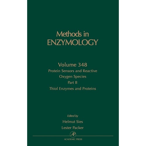 Methods In Enzymology Vol 348 Part B (Hb 2002...