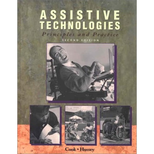 Assistive Technologies Principles And Practic...