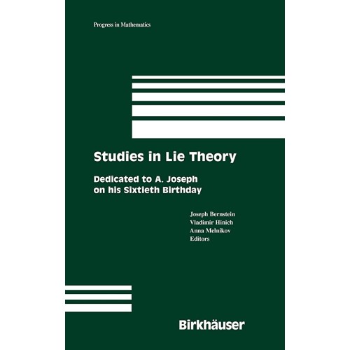 Studies In Lie Theory 