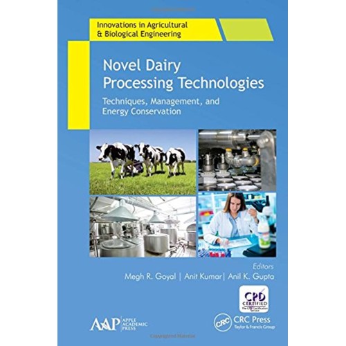 Novel Dairy Processing Technologies Technique...