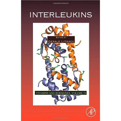 Interleukins( Vitamins & Hormones, Vol.- 74 