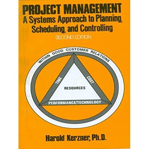 Project Management A Systems Approach To Plan...