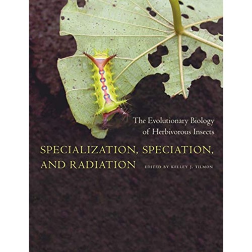 Specialization Speciation And Radiation The E...