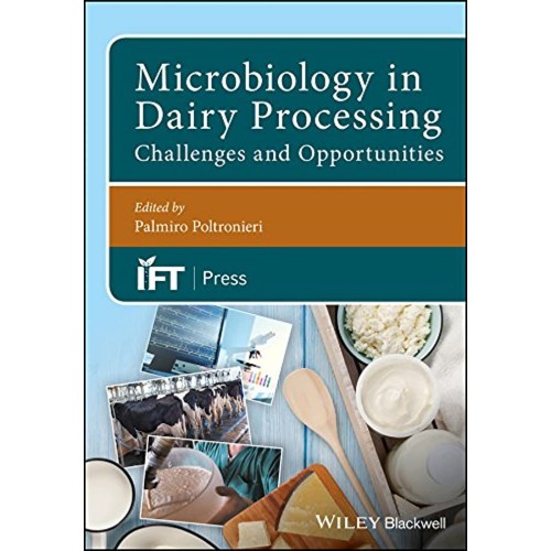 Microbiology In Dairy Processing Challenges A...