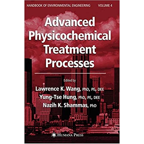 Advanced Physicochemical Treatment Processes,...