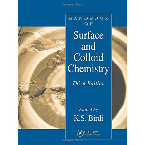 Handbook Of Surface & Colloid Chemistry, 3E 