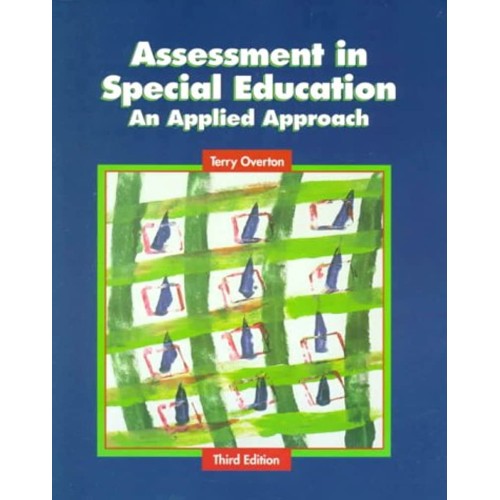 Assessment In Special Education An Applied Ap...