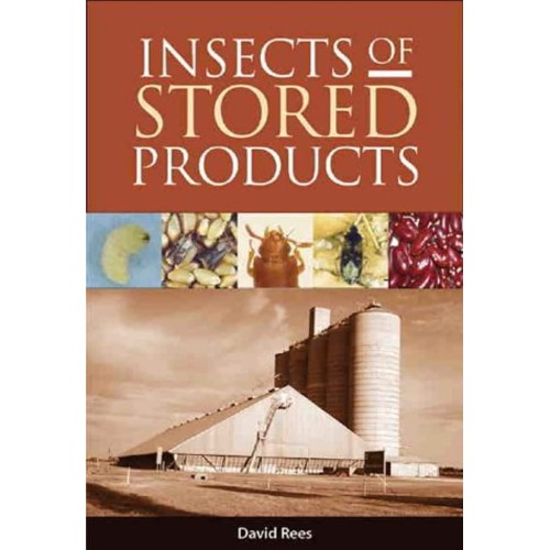 Insects Of Stored Products (Pb 2004)