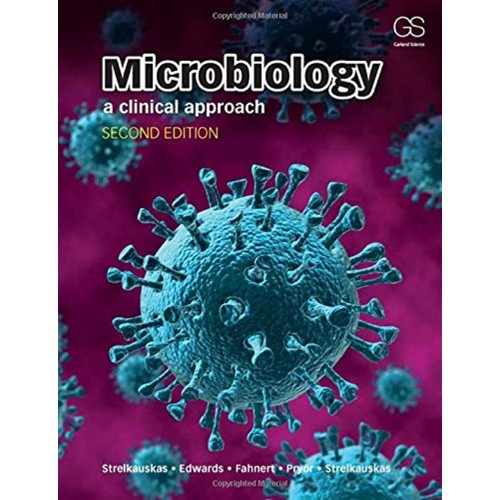 Microbiology A Clinical Approach 2Ed (Pb 2016...