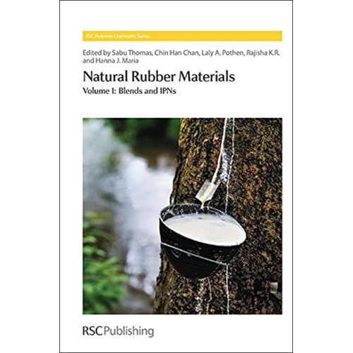 Natural Rubber Materials Vol 1 (Hb 2014) 