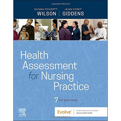 Health Assessment For Nursing Practice 7Ed (P...