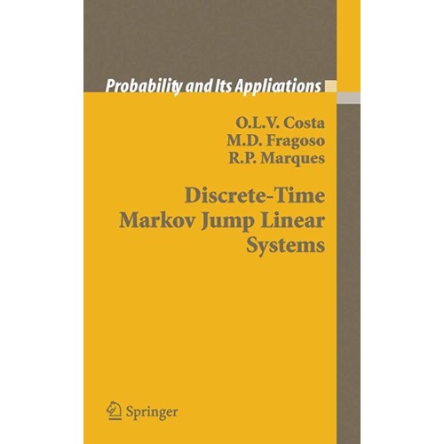 Discrete-Time Markov Jump Linear Systems (Hb)...