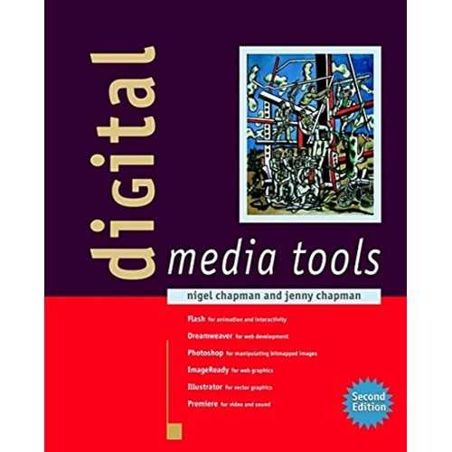 Digital Media Tools 2E (Pb 2003)