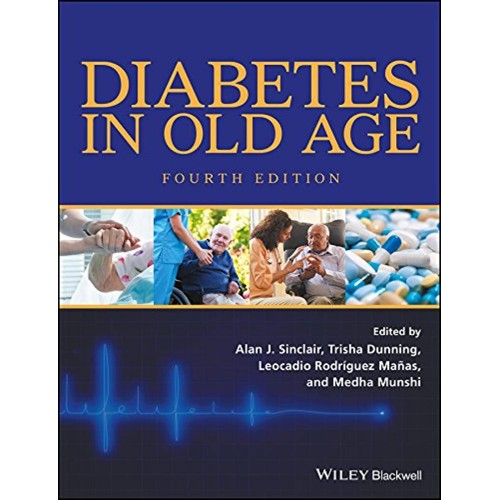 Diabetes In Old Age (Hb 2017) 