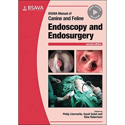 Bsava Manual Of Canine And Feline Endoscopy A...