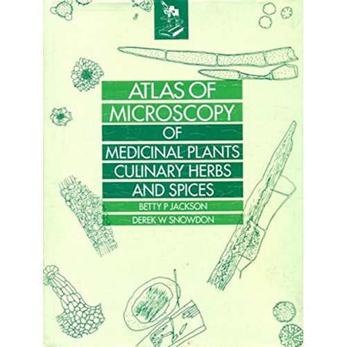 Atlas Of Microscopy Of Medicinal Plants Culin...