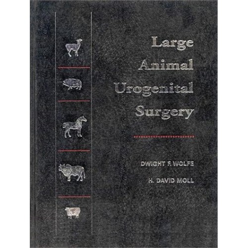 Large Animal Urogenital Surgery 