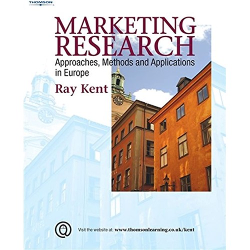 Marketing Research: Approaches, Methods & App...