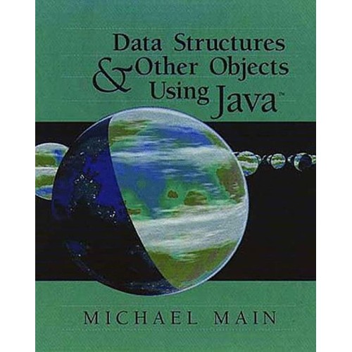 Data Structures And Other Objects Using Java 