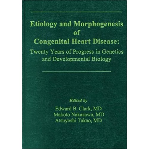 Etiology And Morphogenesis Of Congenital Hear...