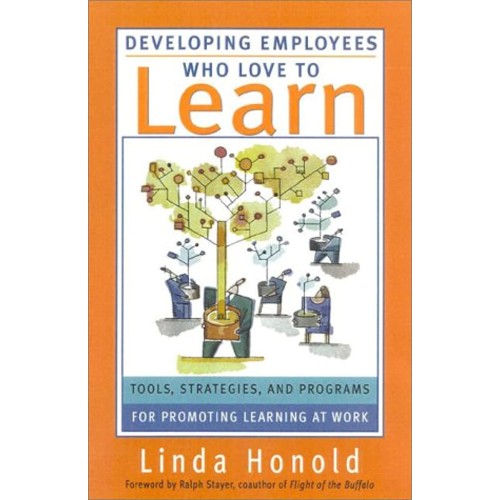 Developing Employees Who Love To Learn  Tools...