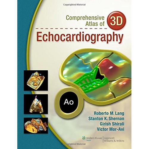 Comprehensive Atlas Of 3D Echocardiography (H...