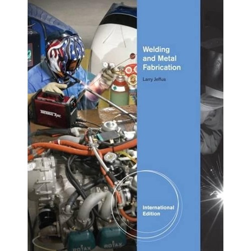 Welding And Metal Fabrication (Ie) (Pb 2012)