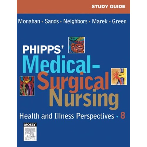 Phipps Medical Surgical Nursing Health And Il...