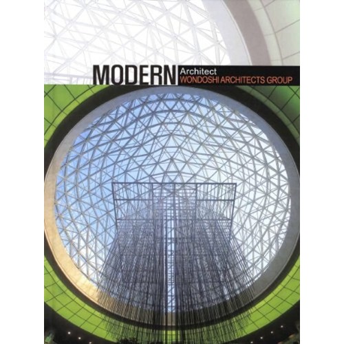 Modern Architect Vol 3 (Hb 2012) 