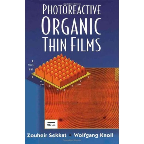 Photoreactive Organic Thin Films 