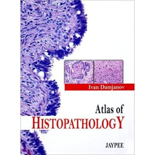 Atlas Of Histopathology (Hb 2012)