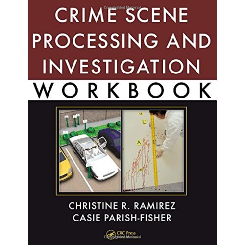 Crime Scene Processing And Investigation Work...