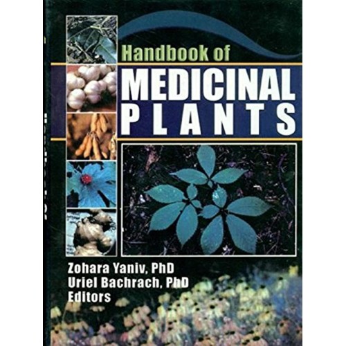 Handbook Of Medicinal Plants (Hb 2008)