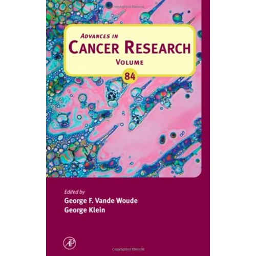 Advances In Cancer Research Vol 84 (Hb 2002)