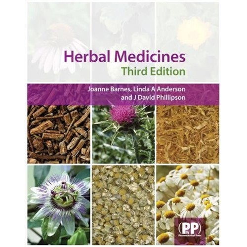 Herbal Medicines Cd 3Ed 