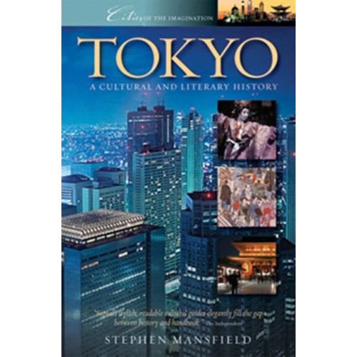 Tokyo: A Cultural And Literary History. 