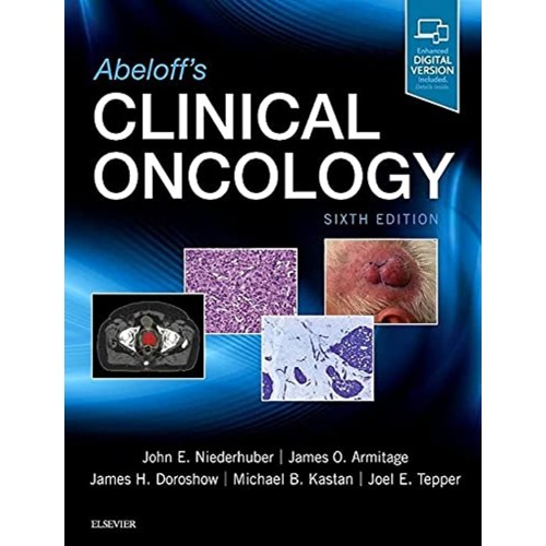 Abeloffs Clinical Oncology 6Ed (Hb 2020) 