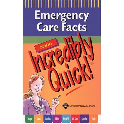 Emergency Care Facts (Pb 2005)