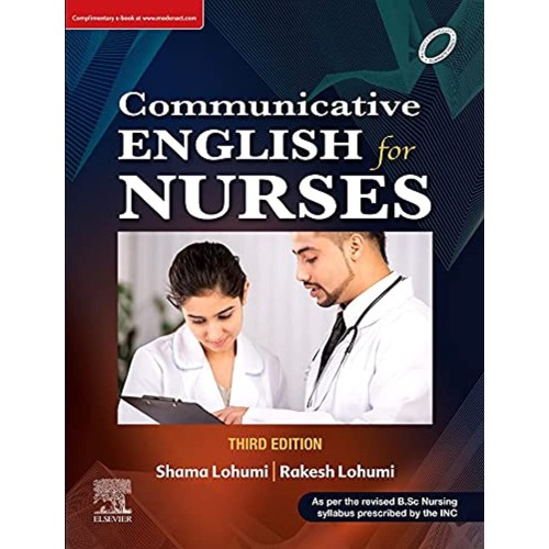 Communicative English For Nurses 3Ed (Pb 2022...